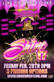 SHINE 17 2014 on netflix