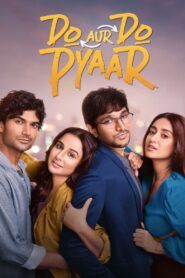 Do Aur Do Pyaar 2024 on netflix