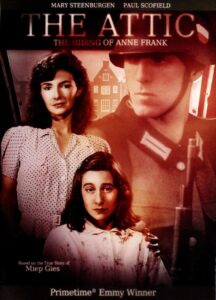 The Attic: The Hiding of Anne Frank 1988 on netflix