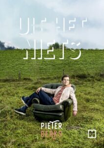 Pieter Derks: Uit het niets 2023 on netflix
