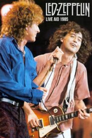 Led Zeppelin: Live Aid 1985 1985 on netflix
