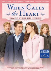 When Calls the Heart: Home Is Where the Heart Is 2018 on netflix