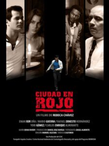 City in Red 2009 on netflix