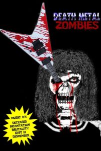 Death Metal Zombies 1995 on netflix