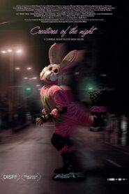 Creatures of the Night 2021 on netflix