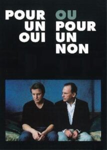 Pour un oui ou pour un non 1989 on netflix