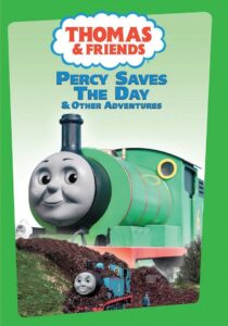 Thomas & Friends: Percy Saves the Day 2005 on netflix