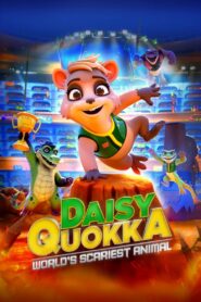 Daisy Quokka: World’s Scariest Animal 2021 on netflix
