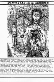 Manhattan Love Suicides 1985 on netflix