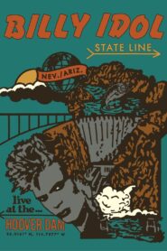 Billy Idol: State Line 2023 on netflix