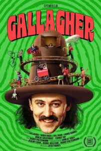 Gallagher 2024 on netflix