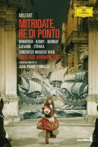 Mozart: Mitridate Re Di Ponto 1986 on netflix