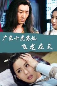 Su Can from Guangdong Ten Tigers: Flying Dragon in the Sky 2016 on netflix