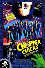 Chopper Chicks in Zombietown 1989 on netflix