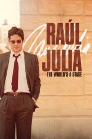 Raúl Juliá: The World’s a Stage 2019 on netflix