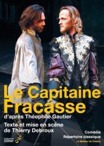 Le Capitaine Fracasse 2009 on netflix