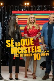 Sé lo que hicisteis… los últimos 10 años 2021 on netflix