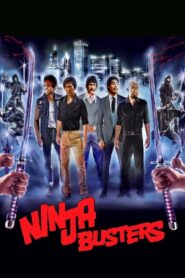 Ninja Busters 1984 on netflix