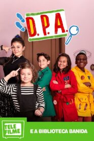 D.P.A. e a Biblioteca Banida 2023 on netflix