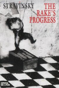 Stravinsky: The Rake’s Progress 1992 on netflix