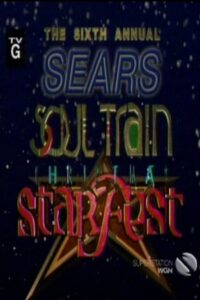 The 6th Annual Sears Soul Train Christmas Starfest 2003 on netflix