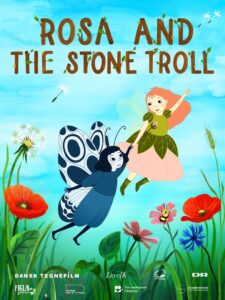 Rosa and the Stone Troll 2023 on netflix