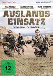 Auslandseinsatz 2012 on netflix