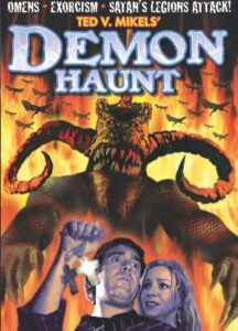 Demon Haunt 2009 on netflix