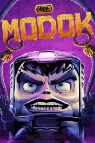 Marvel’s M.O.D.O.K. 2021 on netflix