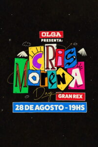 Cris Morena Day 2024 on netflix