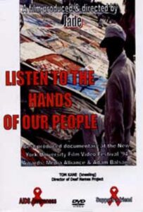 Listen to the Hands of Our People 1994 on netflix