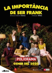 The importance of being Earnest 2021 on netflix