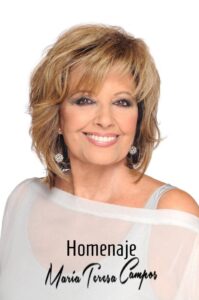Homenaje María Teresa Campos 2024 on netflix