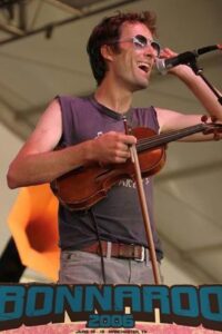 Andrew Bird at Bonnaroo 2006 2006 on netflix