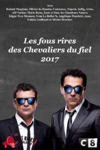 Les Chevaliers du fiel : Les fous rires de 2017 2017 on netflix