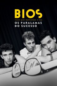 Bios: Os Paralamas do Sucesso 2023 on netflix