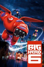 Big Hero 6 2014 on netflix
