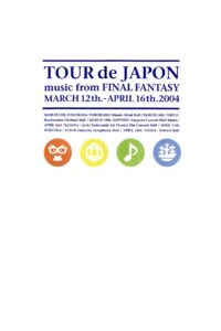 Tour de Japon: music from Final Fantasy 2004 on netflix