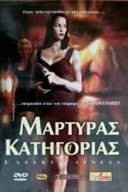 Expert Witness 1996 on netflix
