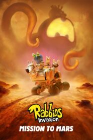 Rabbids Invasion – Mission To Mars 2021 on netflix