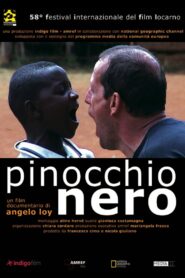 Pinocchio Nero 2005 on netflix