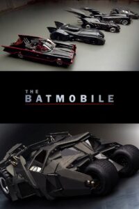 The Batmobile 2012 on netflix