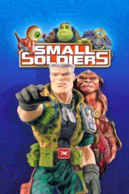 Small Soldiers 1998 on netflix