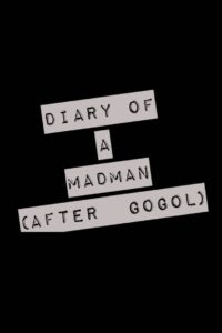 Diary of a Madman 1997 on netflix