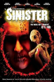 Sinister 2011 on netflix