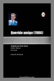 Querido amigo 1986 on netflix