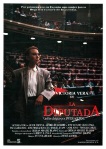 La diputada 1988 on netflix