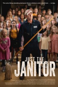 Just the Janitor 2024 on netflix