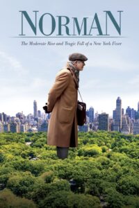 Norman: The Moderate Rise and Tragic Fall of a New York Fixer 2016 on netflix