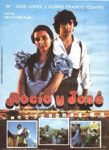 Rocío y José 1983 on netflix